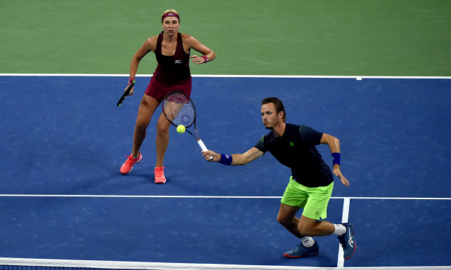 US Open. Надежда Киченок завершает выступление на турнире