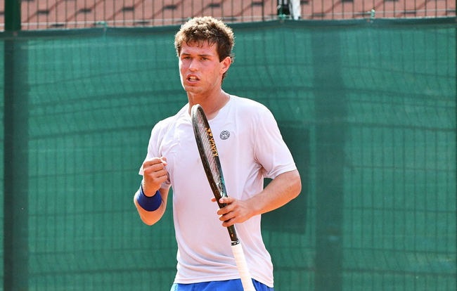 Эрик Ваншельбойм обновил свой личный рекорд в рейтинге ATP