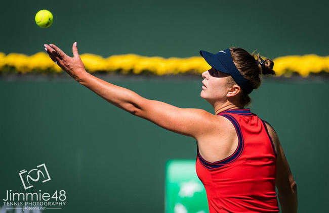 Свитолина и Калинина во вторник стартуют на турнирах WTA в Австралии