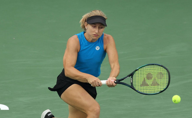 Рейтинг WTA. Пера обновила личный рекорд, Сэвилл приближается к топ-50