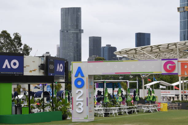 Australian Open. Расписание матчей украинских теннисисток в среду