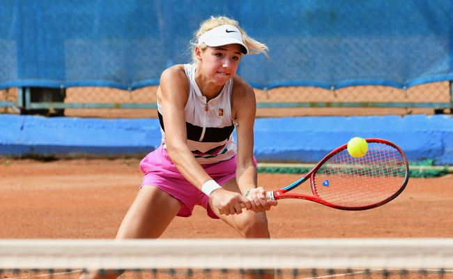 Эрвитте (W25). Соболева не смогла выйти в финал соревнований
