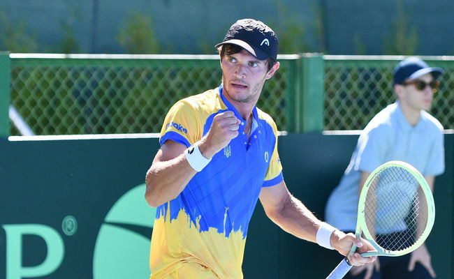 Сату-Маре (М25). Орлов выиграл четвертый парный титул ITF в этом сезоне