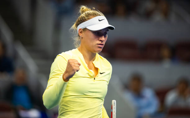 Расписание. Где сыграют украинские теннисистки на турнирах WTA 31 декабря